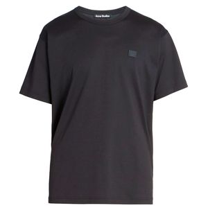 $150 Acne Studio Nash Face Crewneck T-Shirt Top